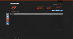 Desktop Screenshot of dataslices.com